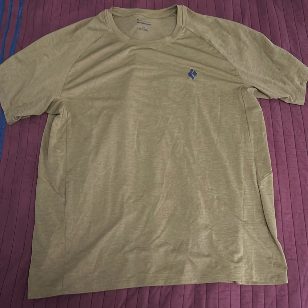 Black Diamond Lightwire SS Tech Tee